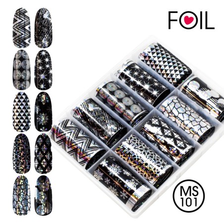 Transfer Foil MS-101 Transfer Foil MS-101