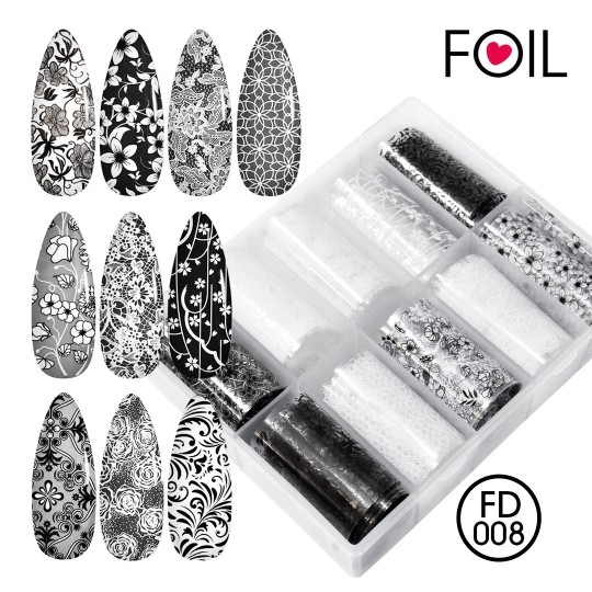 Transfer Foil FD008
