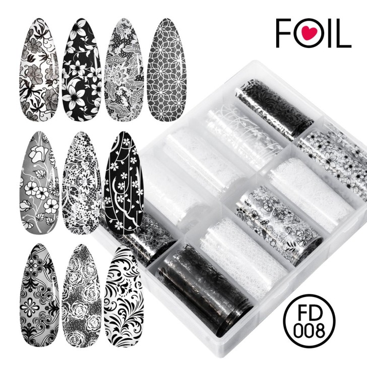 Transfer Foil FD008