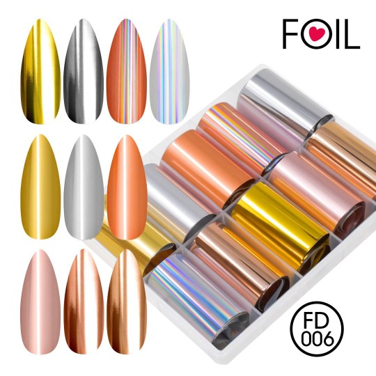 Transfer Foil FD006