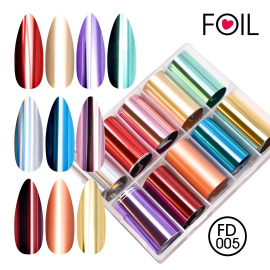 Transfer Foil FD005