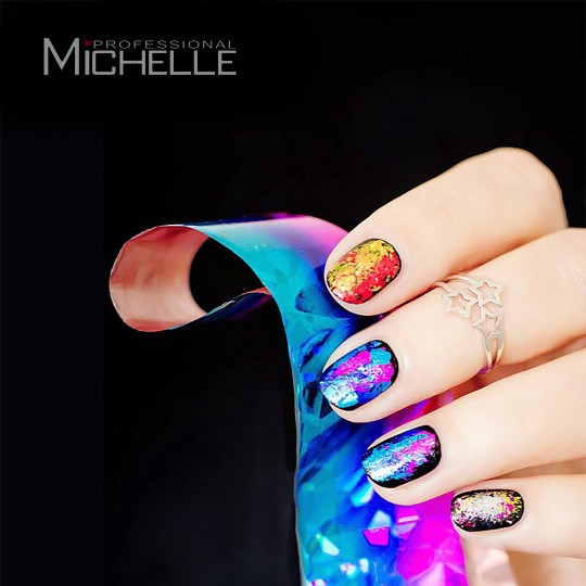 Transfer Foil Holo E 2