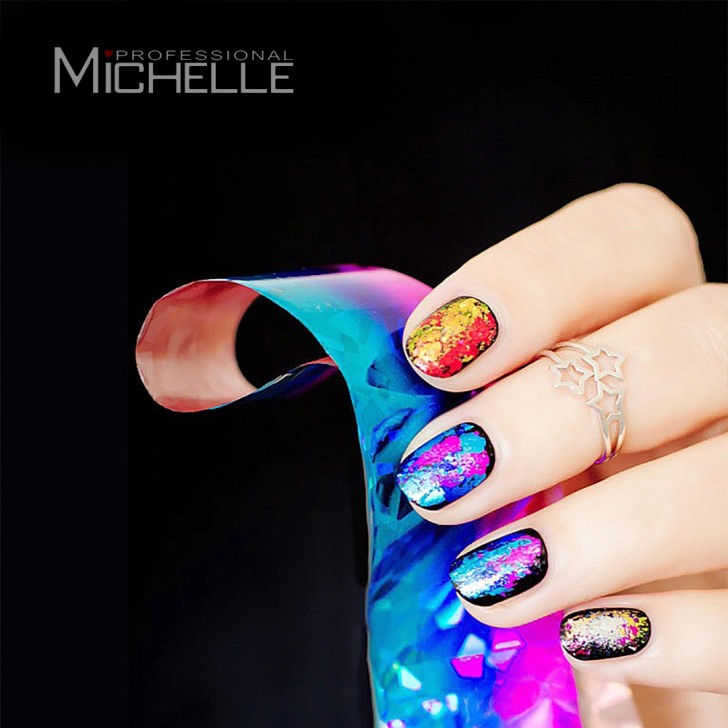 Transfer Foil Holo E