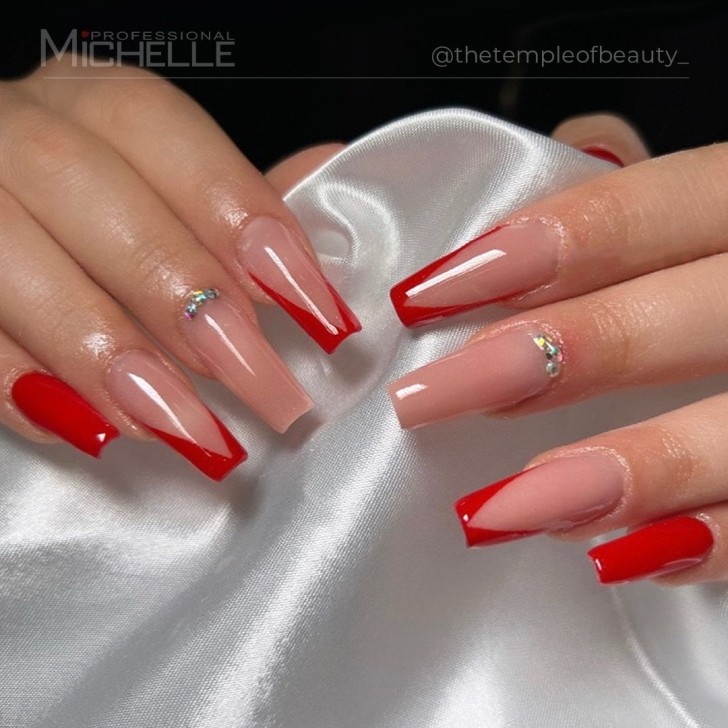 Lively Color Gel - 003Lc Rosso