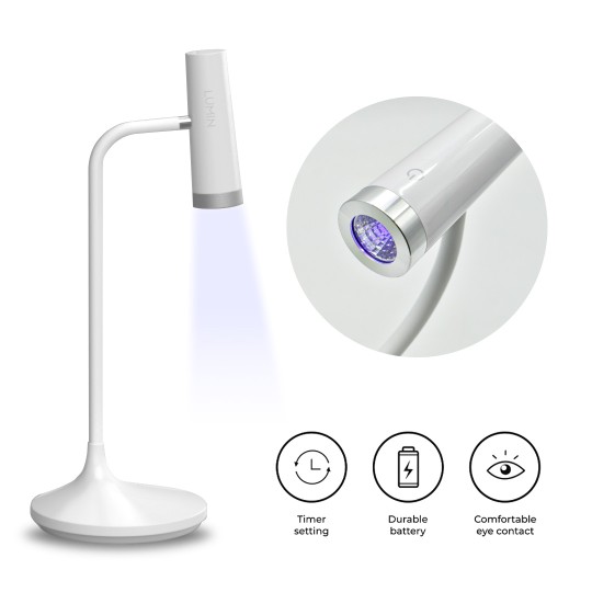 LUMIN COMPACT U2 per Tips in Gel 3W