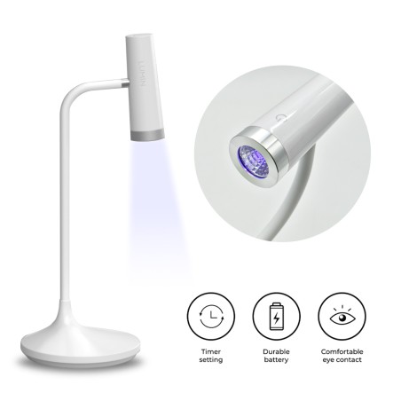 LUMIN COMPACT U2 per Tips in Gel 3W