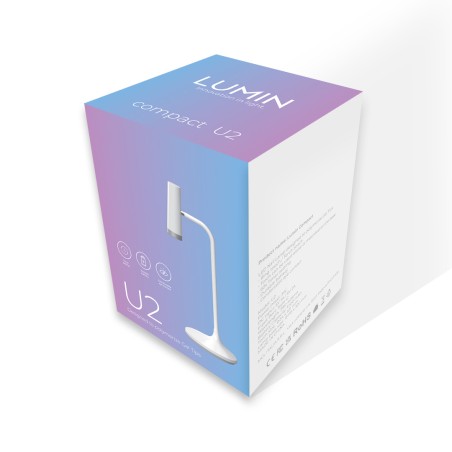 LUMIN COMPACT U2 per Tips in Gel 3W