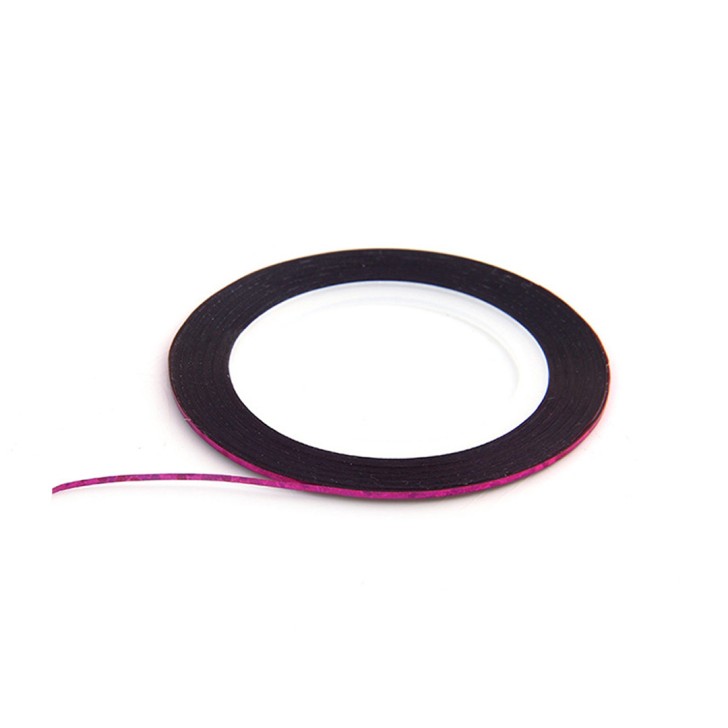 12 Wire Adhesive Strips for Nails decoration assorted