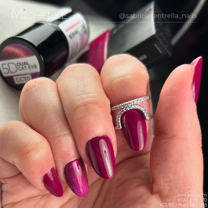 DUAL CAT EYE 5D - 70