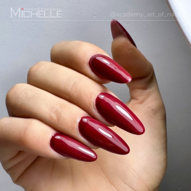 PRETTY Polish Gel Soak Off Colour - 196