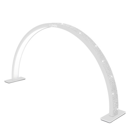 LAMPE LUMIN SUNSET 70 - WHITE STRASS