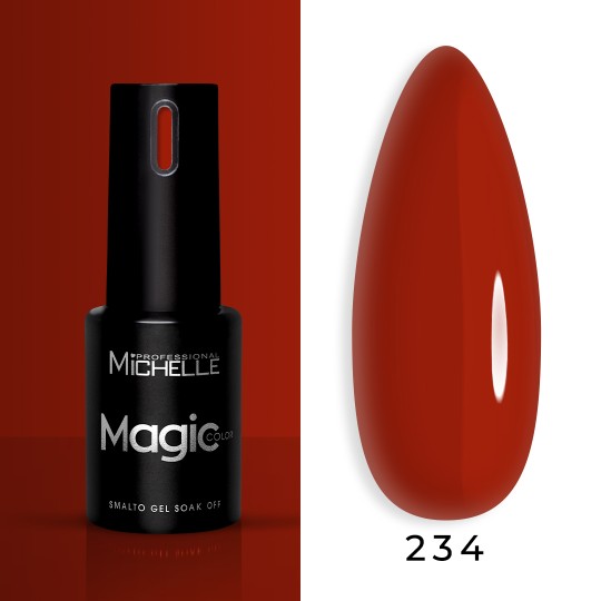 Tinte semipermanente Magic Color - 234