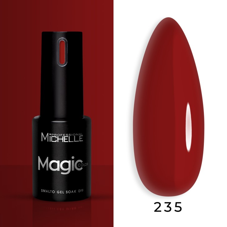 Tinte semipermanente Magic Color - 235