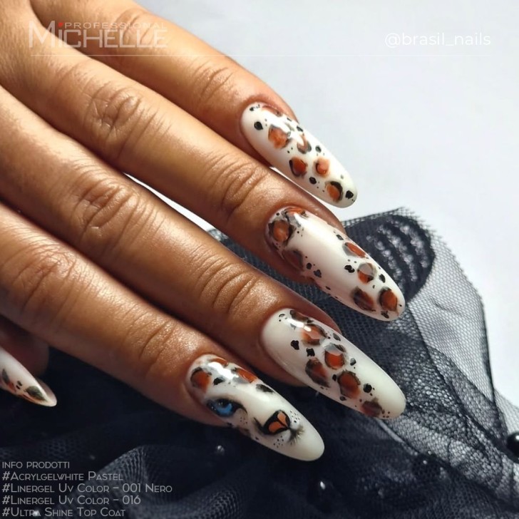 Linergel Uv Color - 016