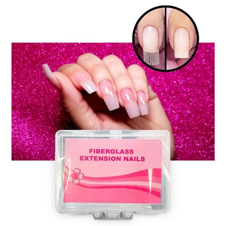 Fibra Di Vetro Per Unghie - Fiberglass Nails Fibra Di Vetro Per Unghie - Fiberglass Nails