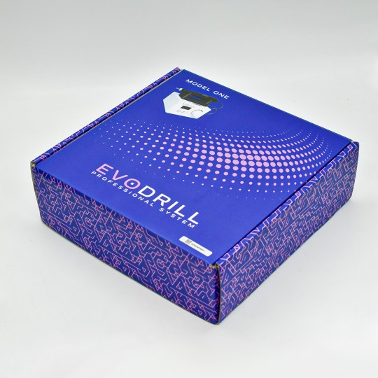 EVODRILL MODEL 1 - Fresa Profesional - 38.000 revoluciones por minuto 2