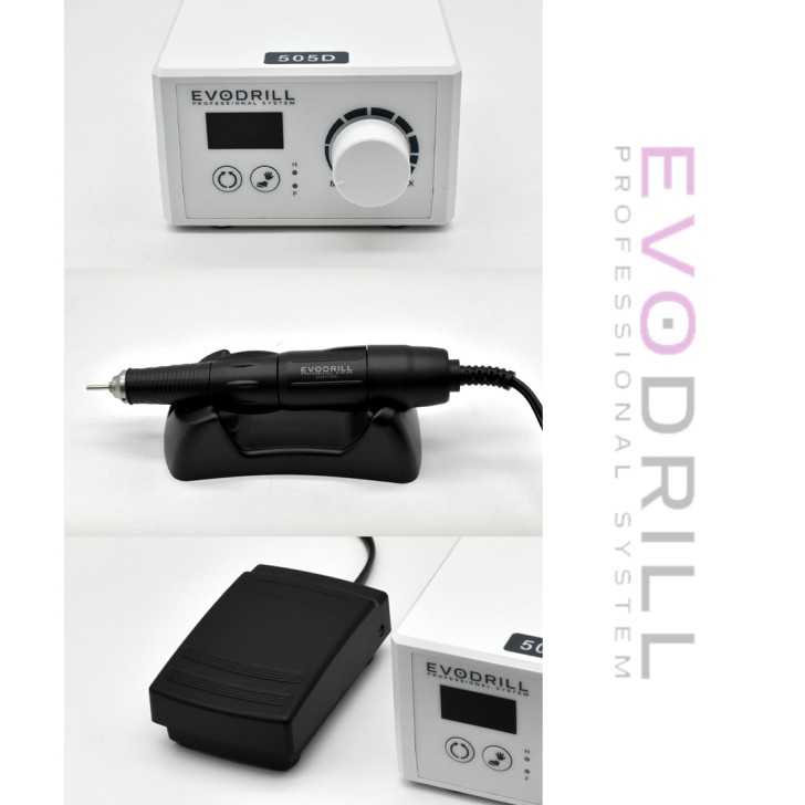 EVODRILL MODEL 1 - Professional Drill - 38,000 RPM