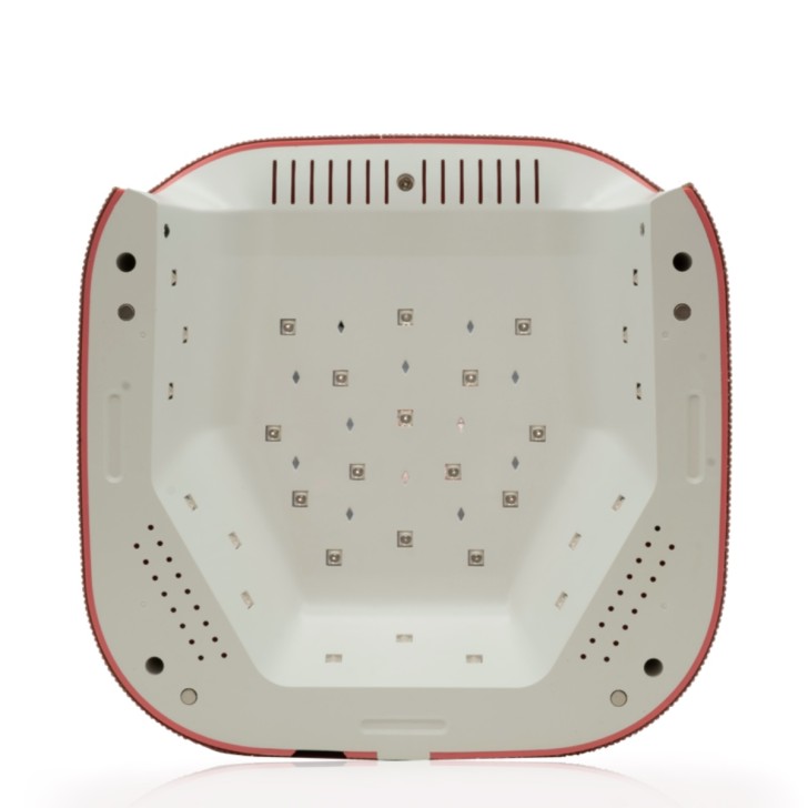 LUMIN S9 LAMPADA UV LED 48W con Display, Timer, Sensore automatico