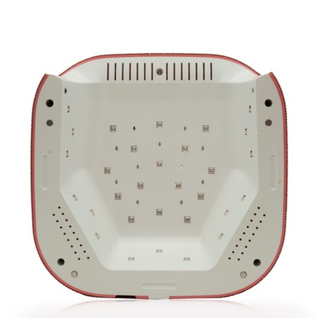 Lumin S9 UV LED 48W lamp with display, timer, automatic sensor