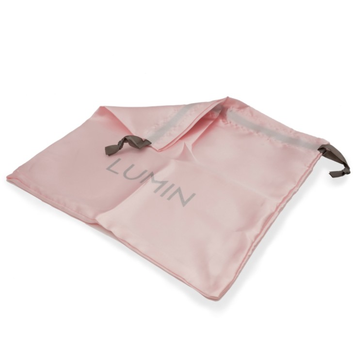 LUMIN S9 PINK STRASS LAMPADA UV LED 48W con Display, Timer, Sensore automatico