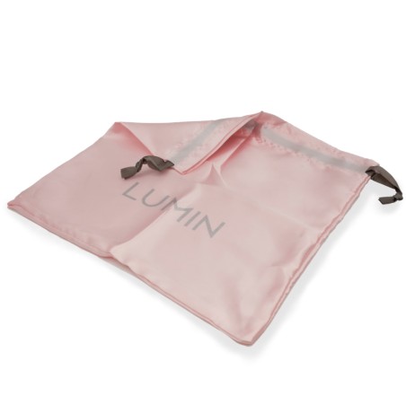 LUMIN S9 PINK STRASS LAMPADA UV LED 48W con Display, Timer, Sensore automatico