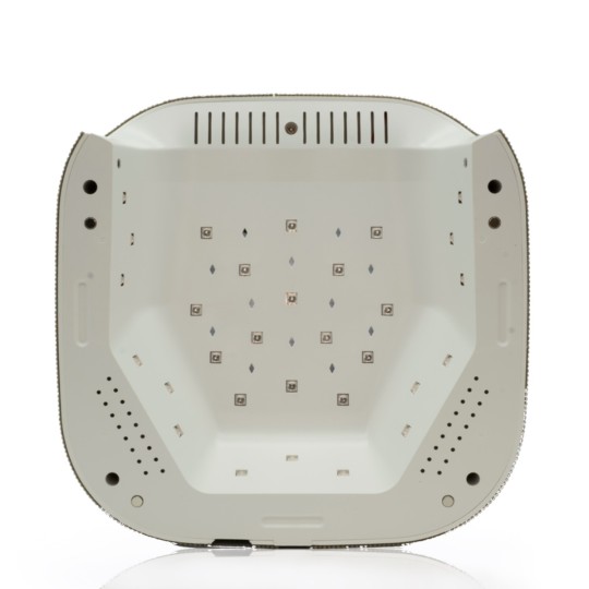 Lámpara Uv led Lumin S9 White Strass de 48 W con Display , Timer y sensor automático. 2