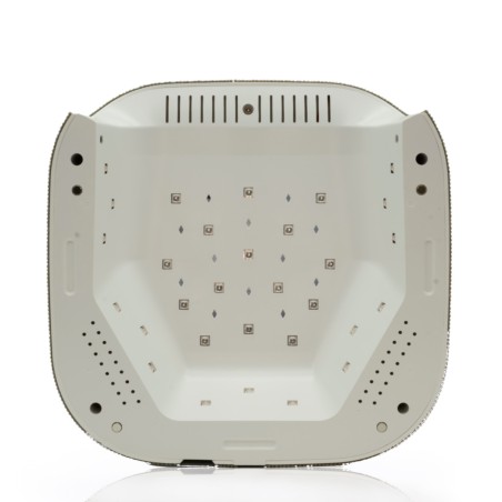 Lumin S9 White Strass Uv led LAMP 48W with Display , Timer , Automatic Sensor