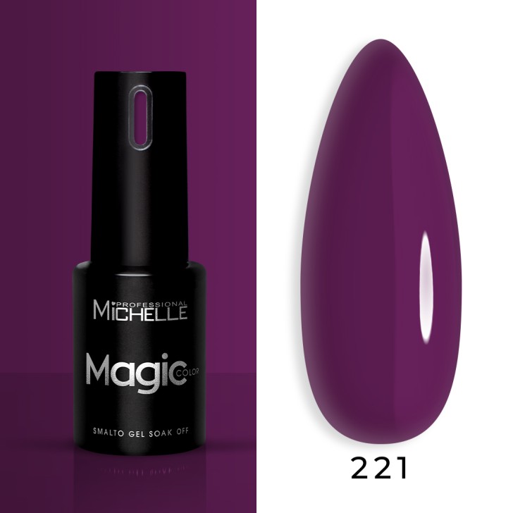 Magic Color Semi-Permanent - 221