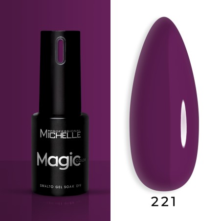 MAGIC Color Soak Off - 221 MAGIC Color Soak Off - 221