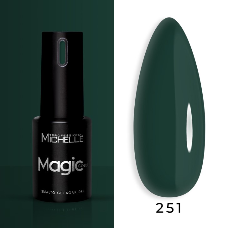 Magic Color Semi-Permanent - 251
