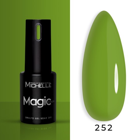 Tinte semipermanente Magic Color - 252