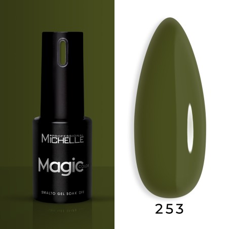 Tinte semipermanente Magic Color - 253