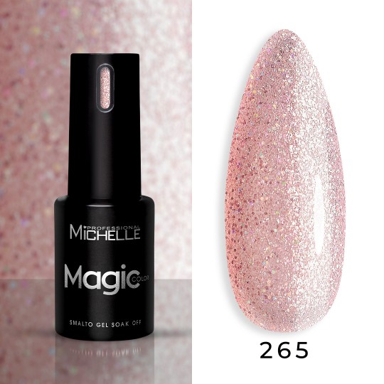 Color semi-permanente Magic - 265