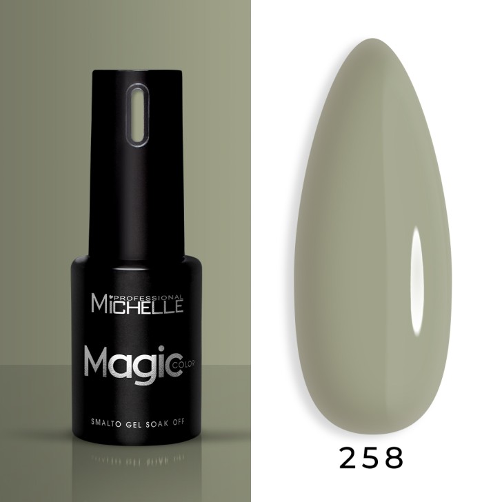 Magic Color Semi-Permanent - 258
