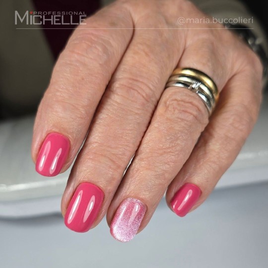 Nuovi Cat Eye 5D - 30 Rosa 2