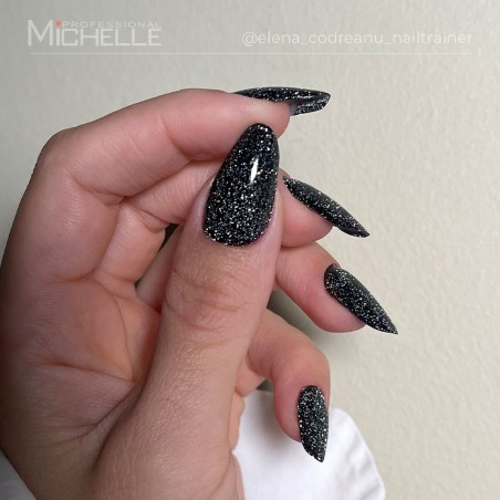 Almond Acrylgel Dual Tips (Dual System Forms) – 120Pz