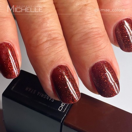 CUBE Semipermanente - Sangria Star 064