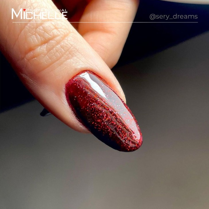 CUBE Semipermanente - Sangria Star 064