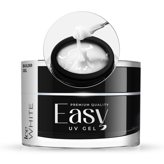 Easy Builder - Ice White Latte 50Ml