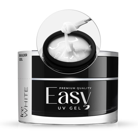 Easy Builder - Ice White Latte 50Ml Easy Builder - Ice White Latte 50Ml