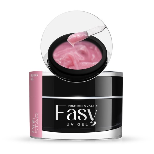 Easy Builder - Pink Star 30Ml