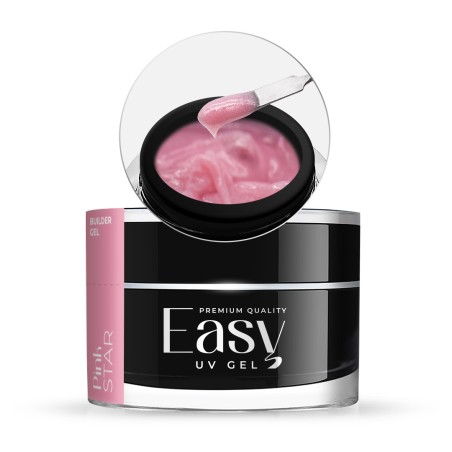 Easy Builder - Pink Star 30Ml Easy Builder - Pink Star 30Ml