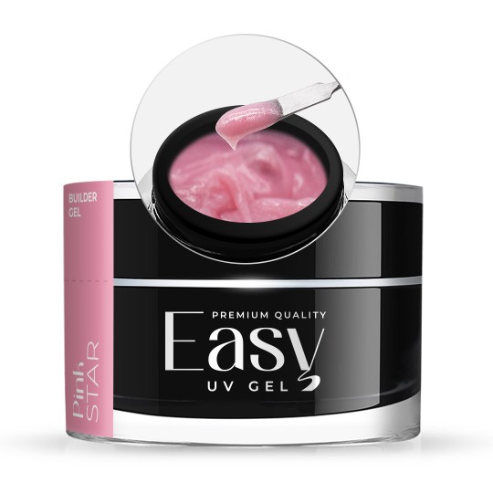 Easy Builder - Pink Star 50Ml