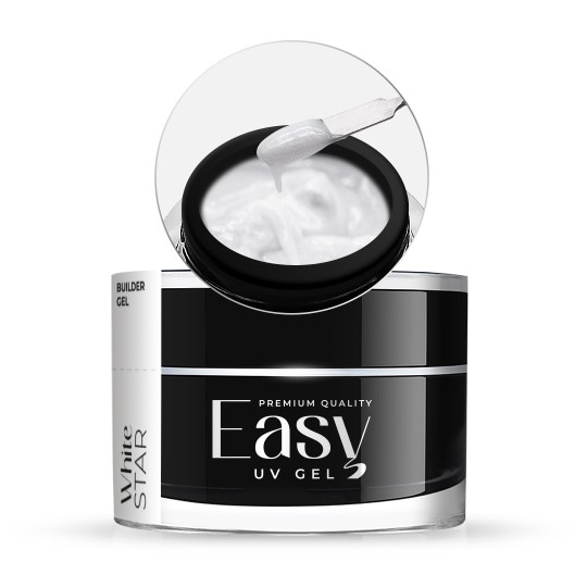 Easy Builder - White Star 30Ml