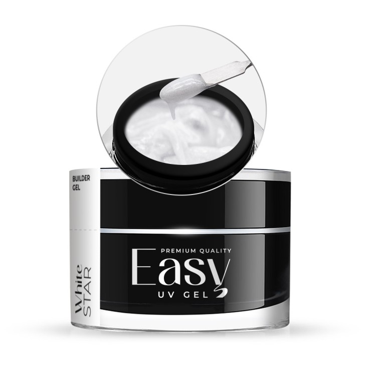 Easy Builder - White Star 30Ml