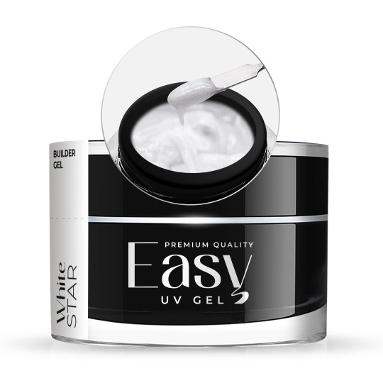 Easy Builder - White Star 50Ml