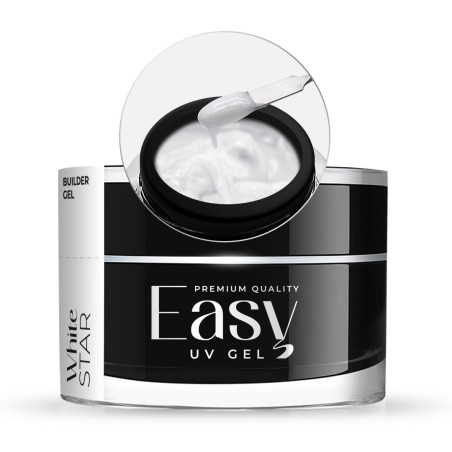 Easy Builder - White Star 50Ml Easy Builder - White Star 50Ml
