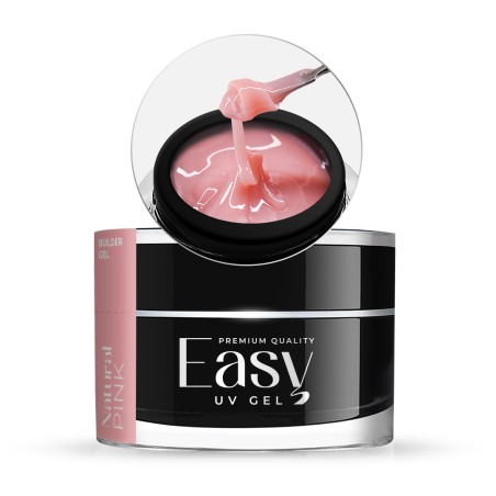 Easy Builder - Natural Pink 30Ml
