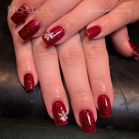 CUBE Semipermanente - Wine Shiny 070