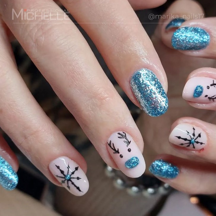 Pretty Platinum Soak Off Colour - 14Pl